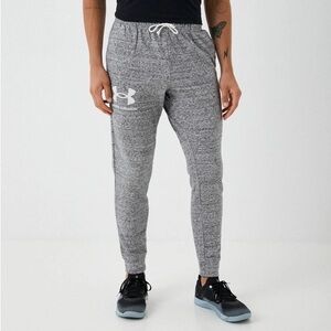 Under Armour Sportstyle Gray Joggers